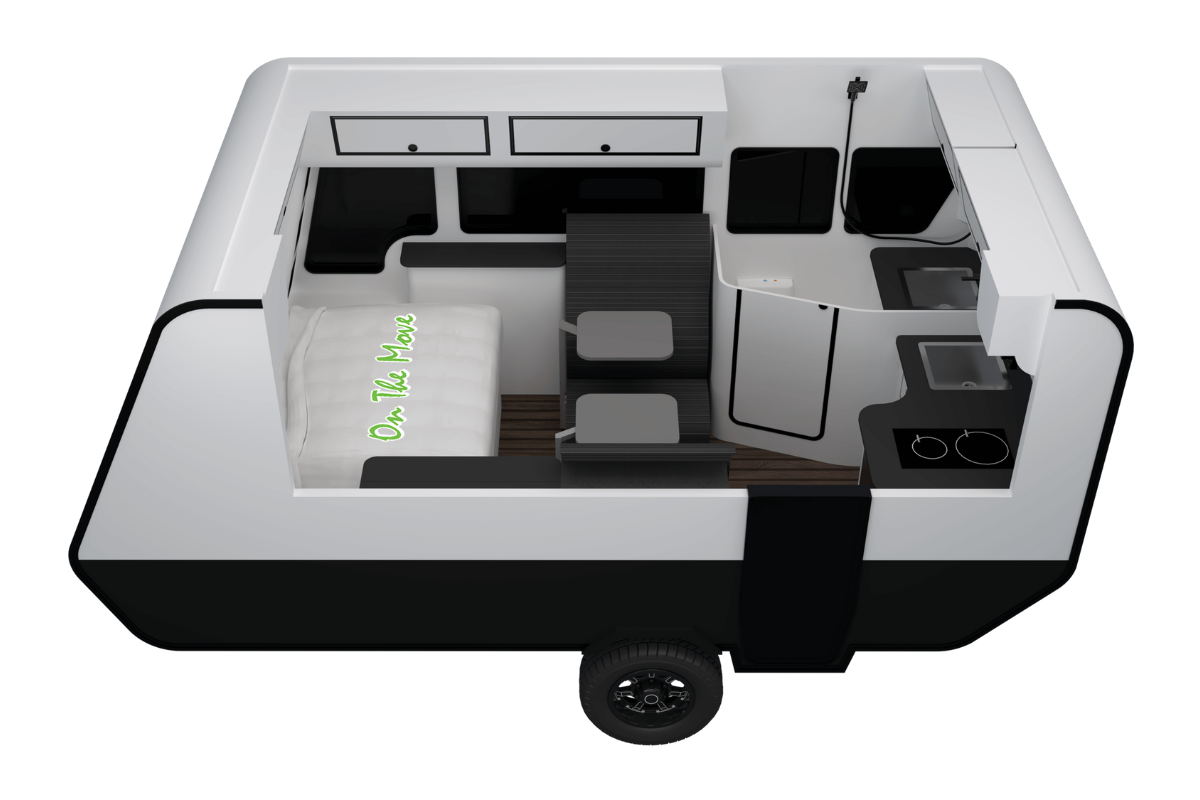 caravane 4×4 Crossfire 4.7